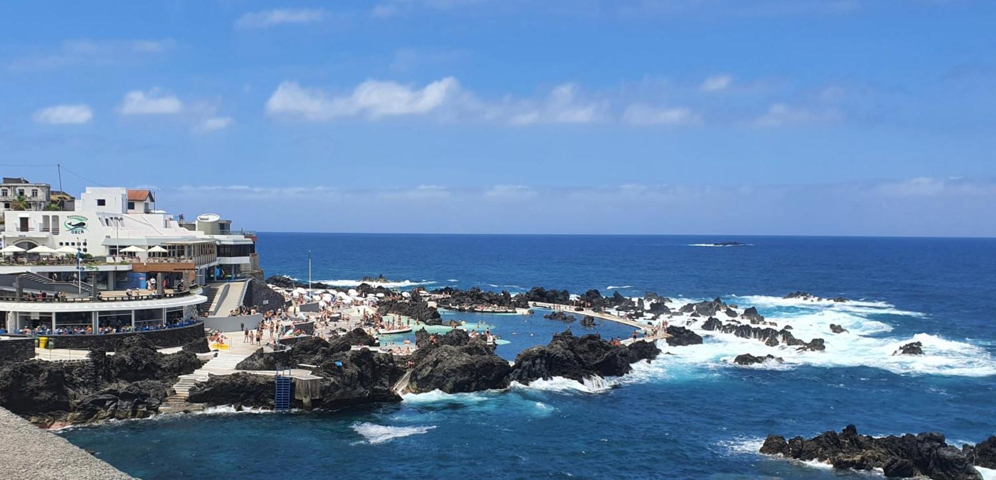 Fisherman'S House بورتو مونيز المظهر الخارجي الصورة