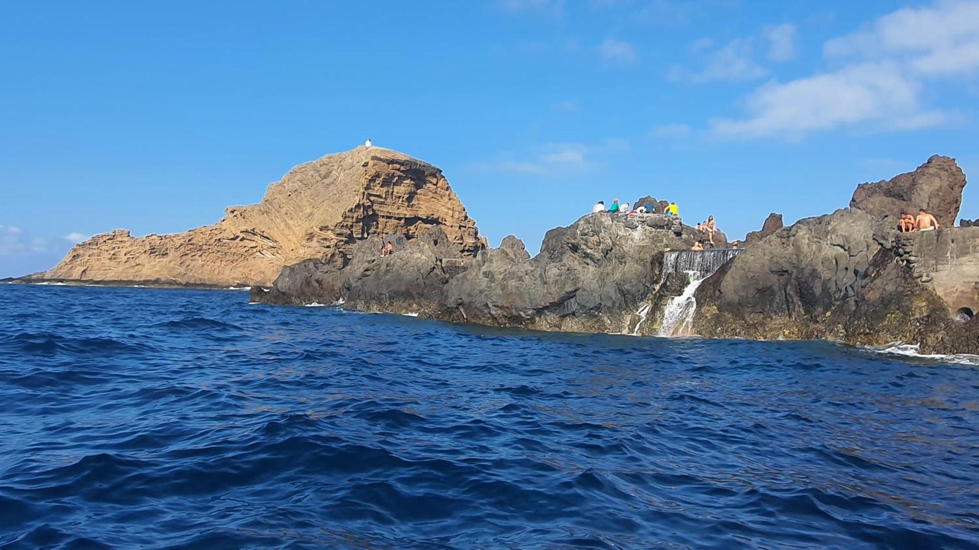 Fisherman'S House بورتو مونيز المظهر الخارجي الصورة